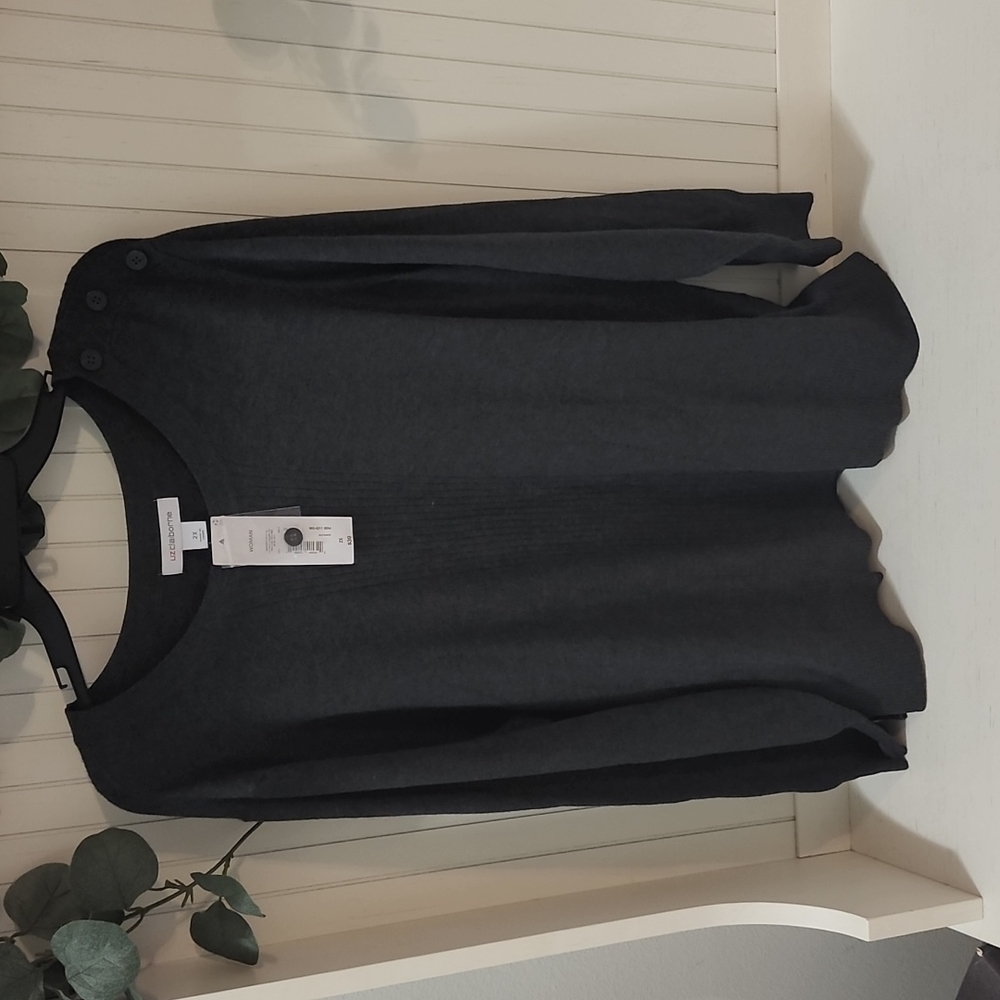 Liz Claiborne Sweater